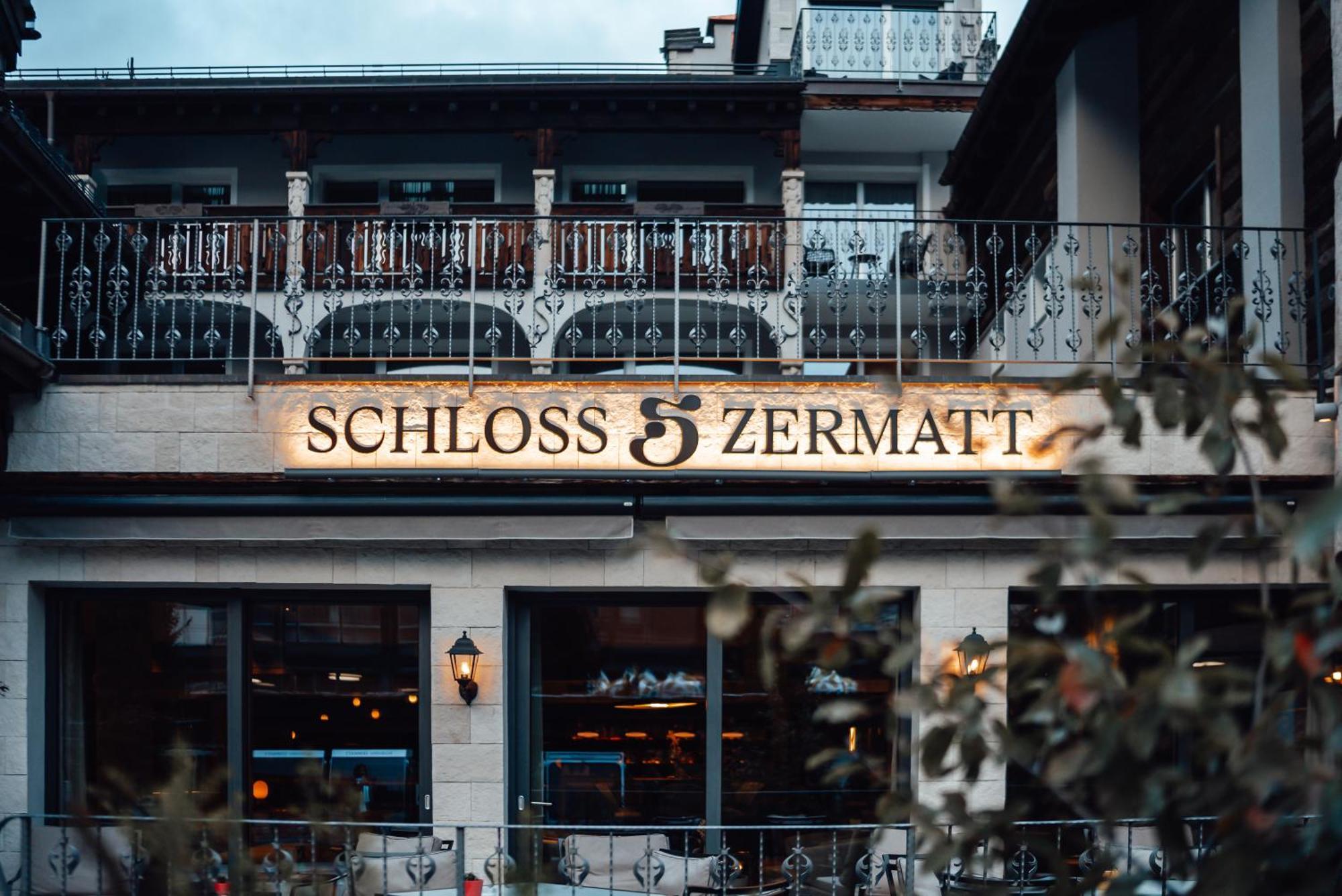 Schloss - Cbd & Adaptogenic And Sport Zermatt