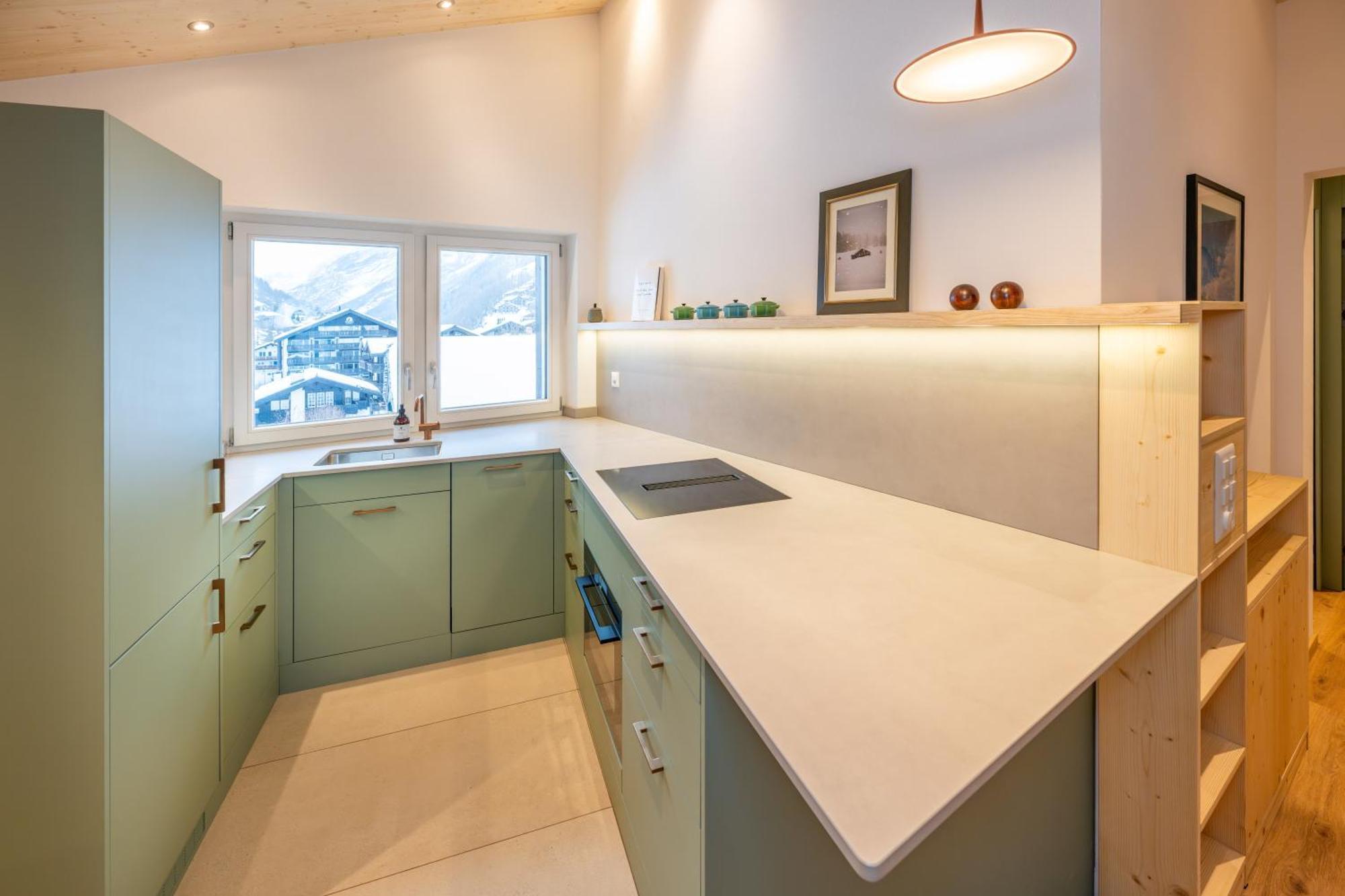 Hotel Sarazena Zermatt