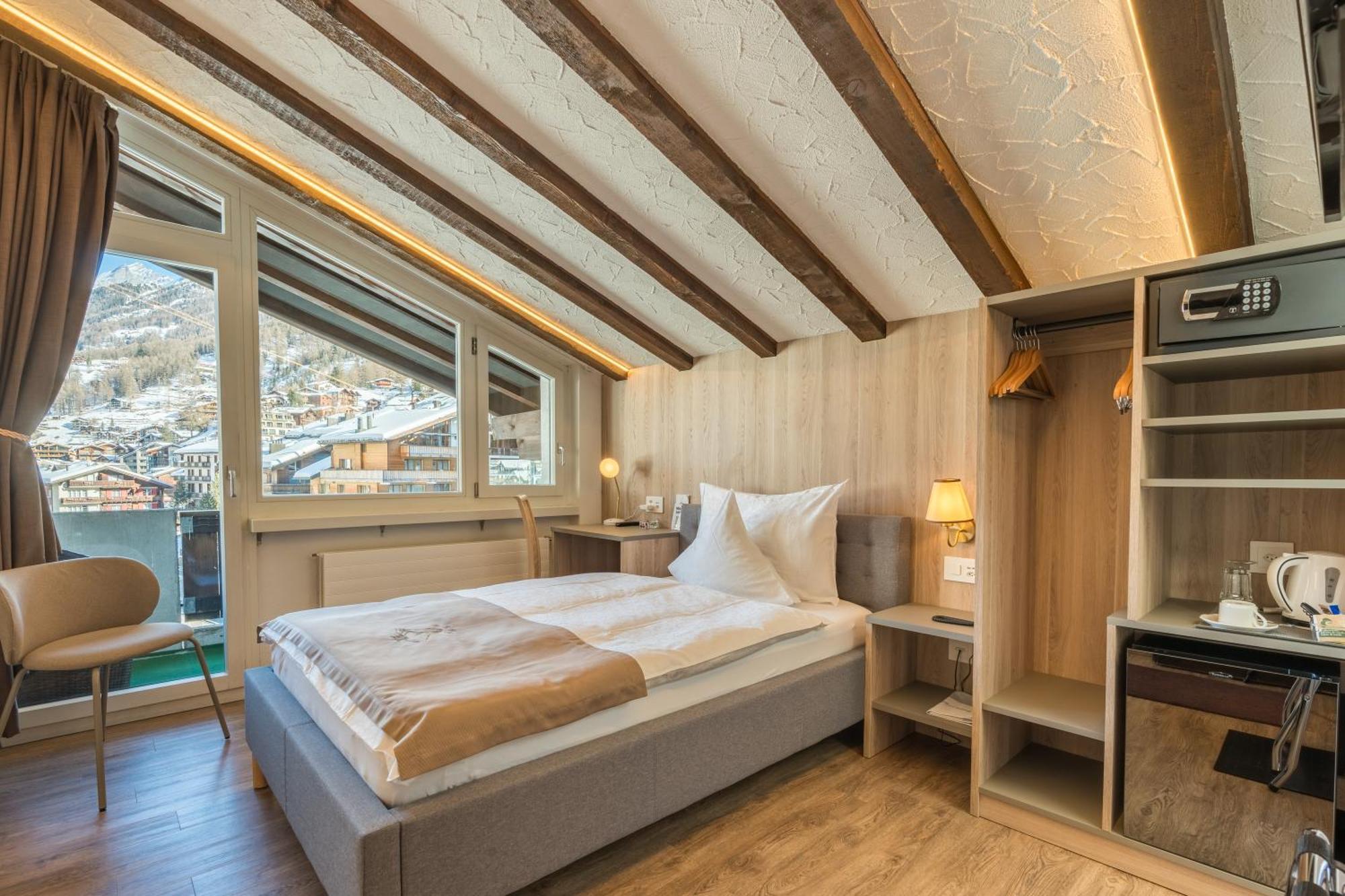 Hotel Beau Rivage Zermatt