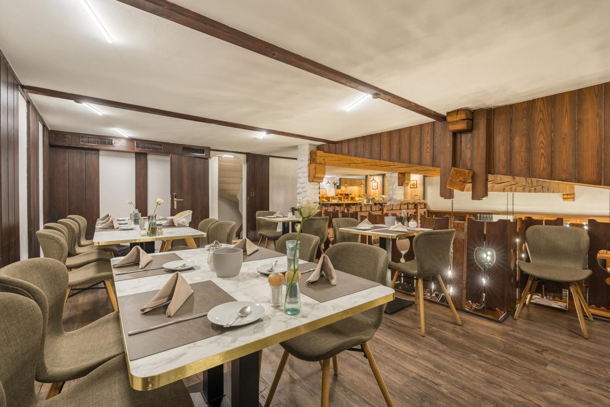 Beau Rivage Zermatt