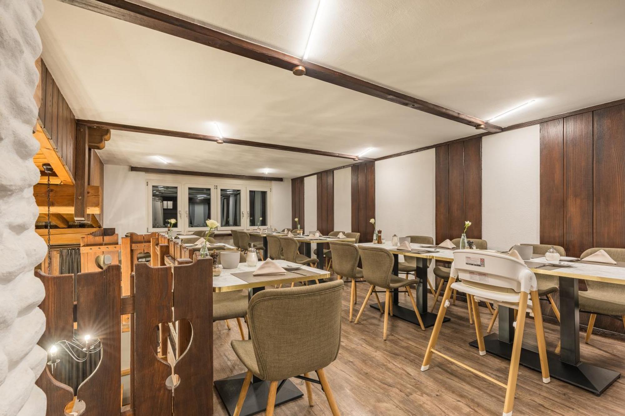 Hotel Beau Rivage Zermatt