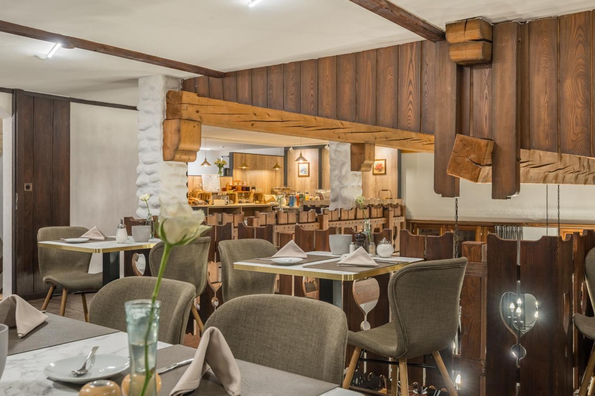 Beau Rivage 4* Zermatt