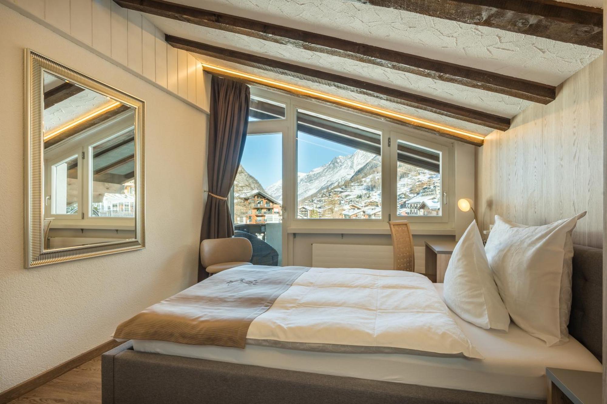 Beau Rivage Hotel Zermatt
