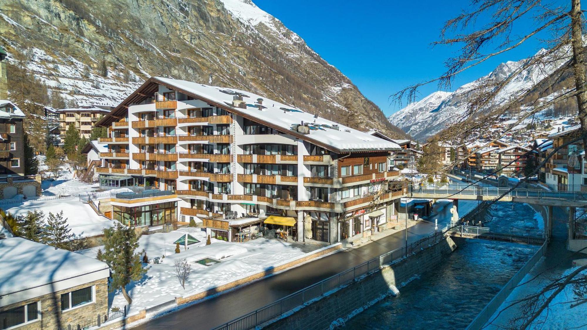 Hotel Beau Rivage Zermatt