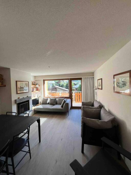 Modern With Matterhorn View Apartment *