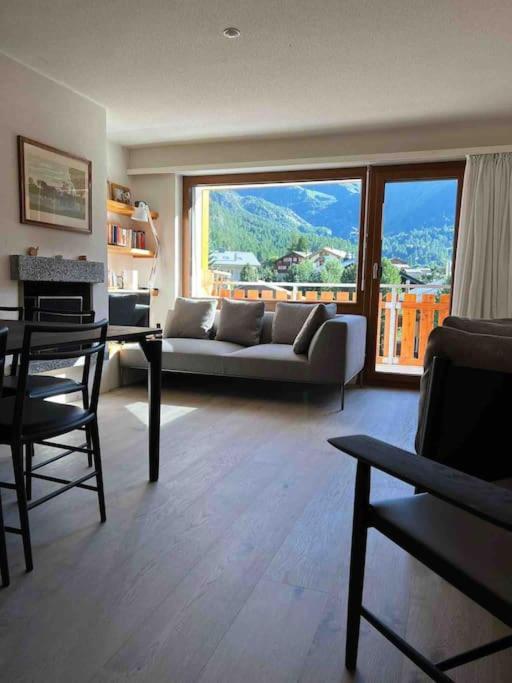 Modern With Matterhorn View Zermatt