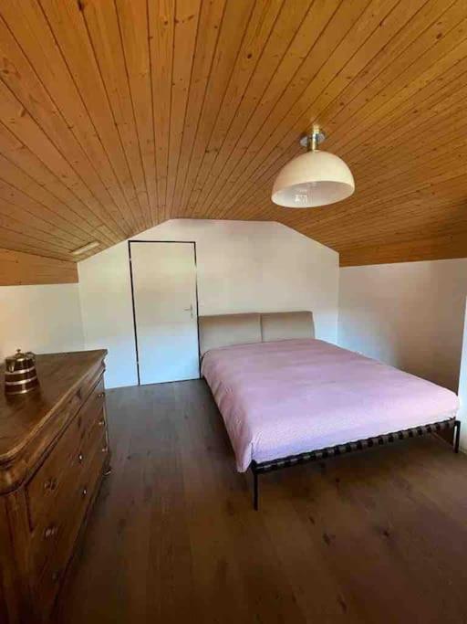 Modern With Matterhorn View Apartment
