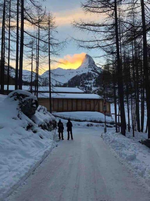 Modern With Matterhorn View * Zermatt