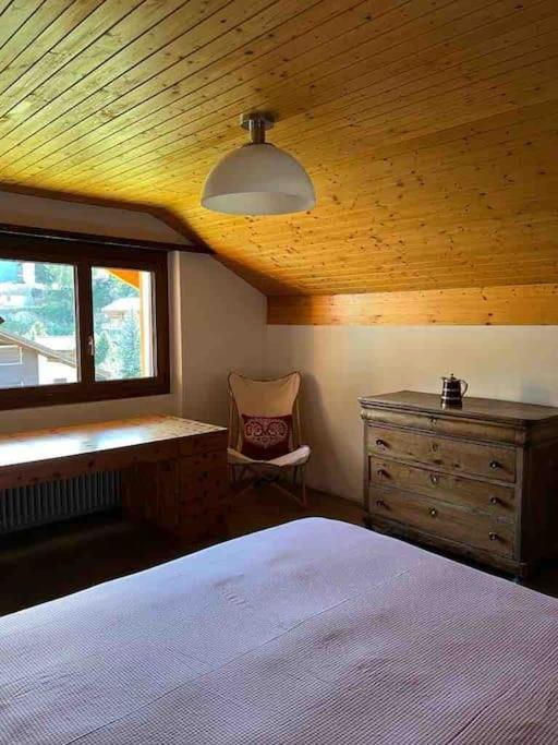 Apartment Modern With Matterhorn View *