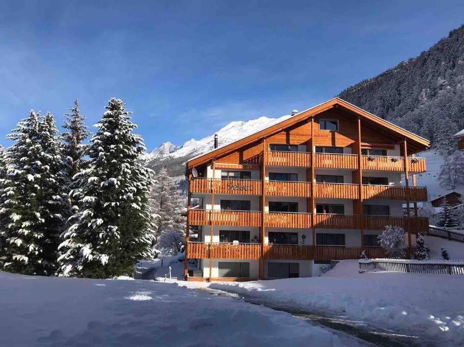Modern With Matterhorn View Zermatt