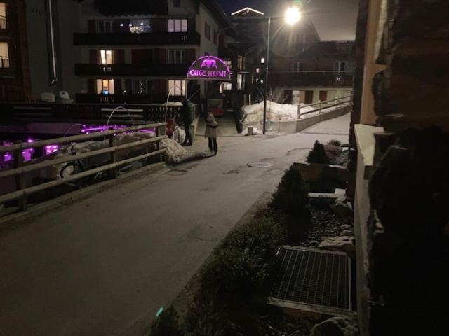 Apartamento Hausroc-zermatt *