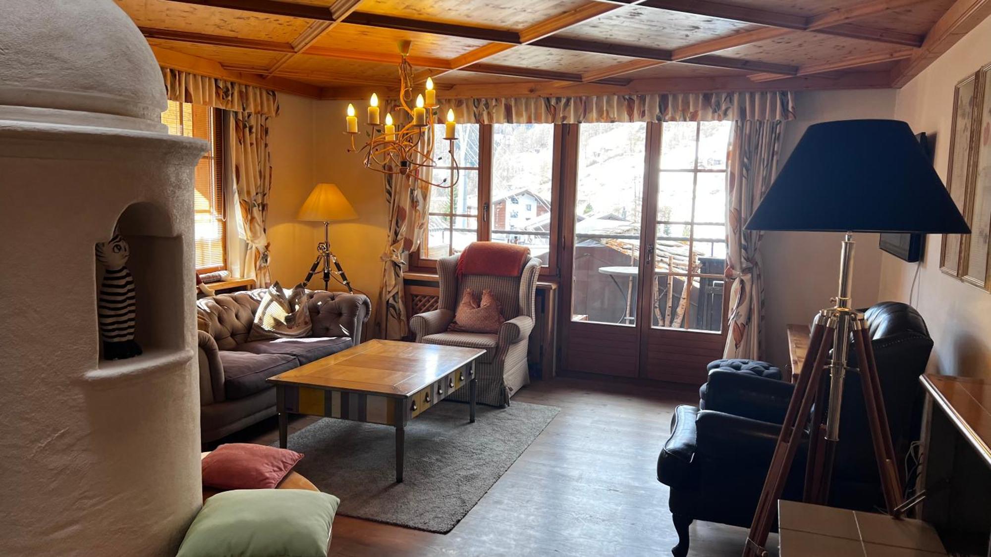Berghof Hotel Zermatt
