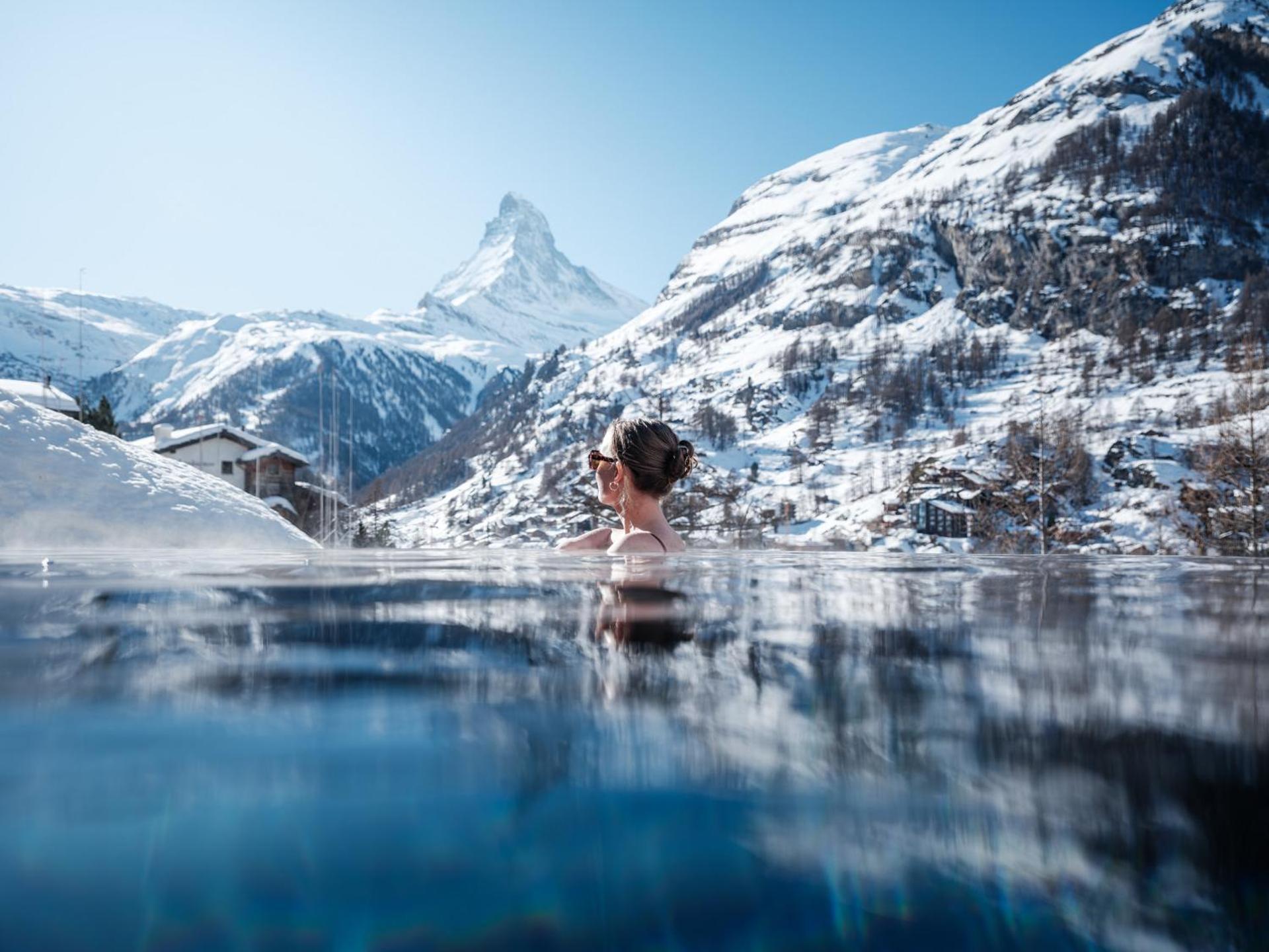 Relais & Chateaux Schoenegg Zermatt