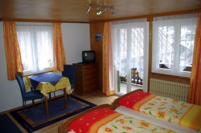 Apartment Graven Zermatt