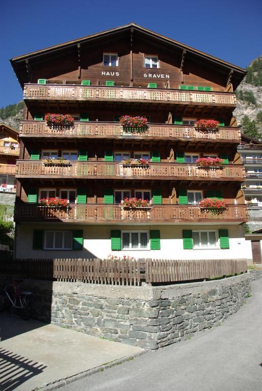 Apartment Graven Zermatt