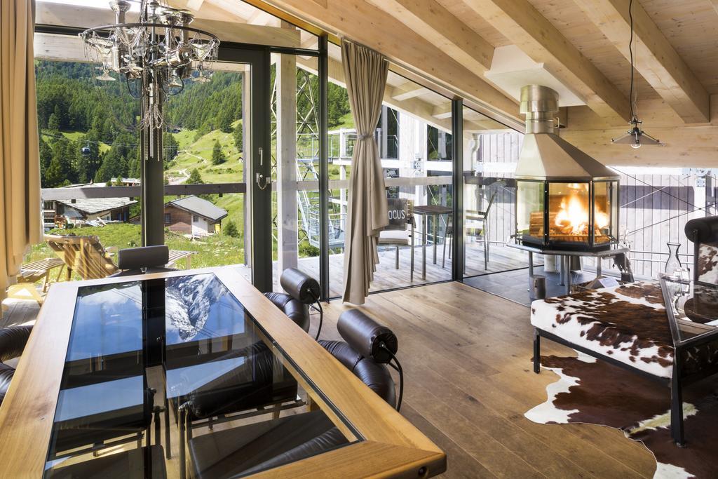 Matterhorn Focus Design Zermatt