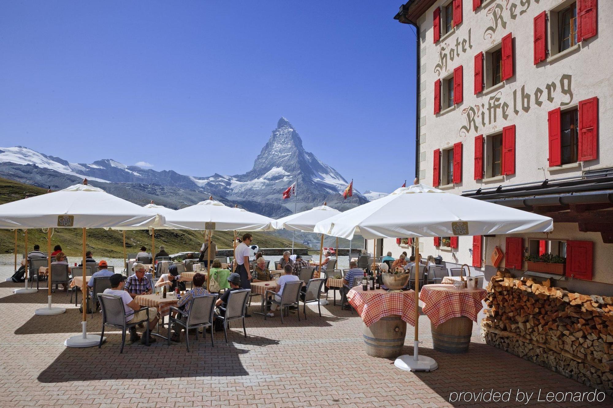 Riffelhaus 1853 Hotel 4*