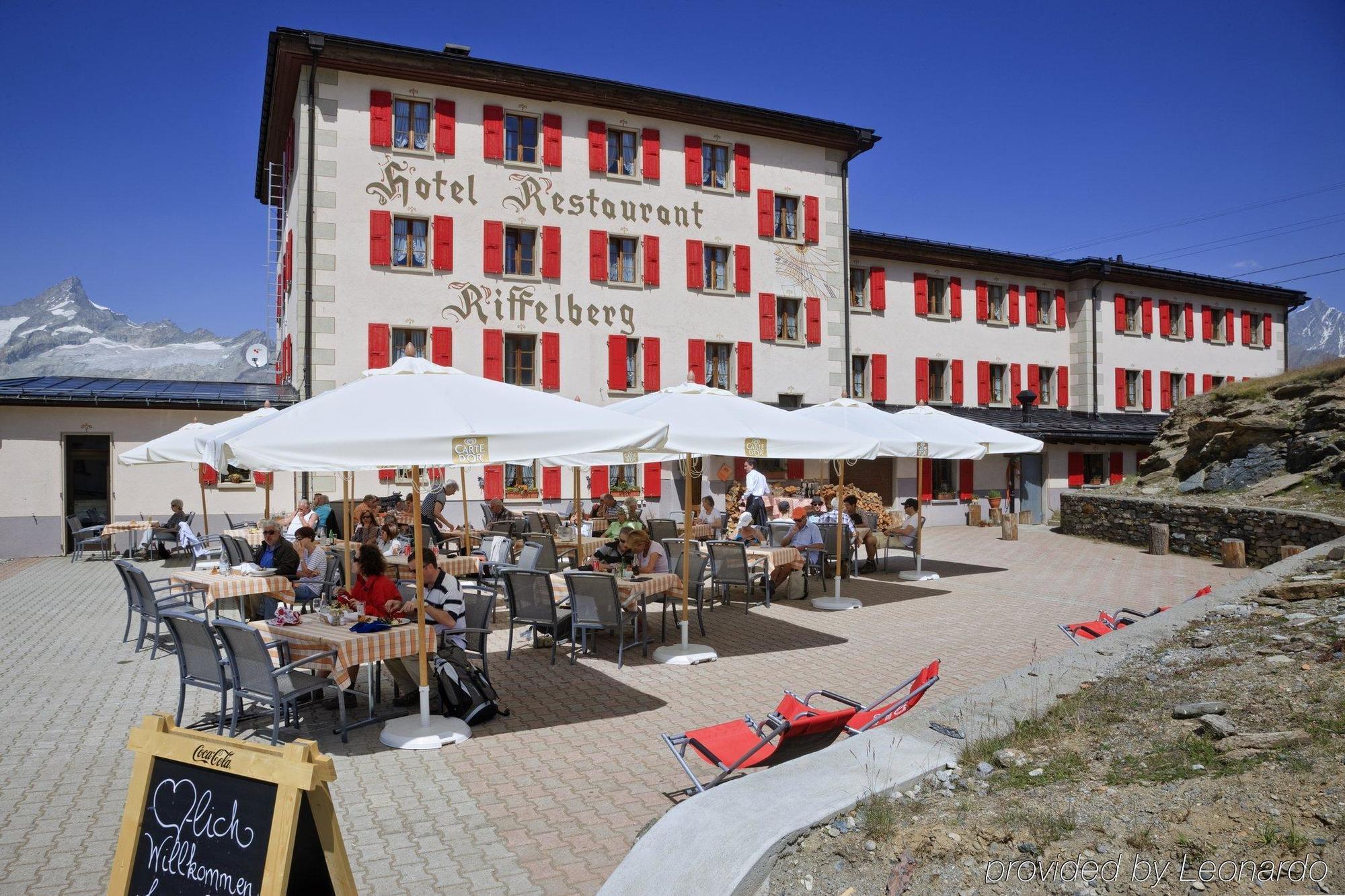 Hotel Riffelhaus 1853 4*