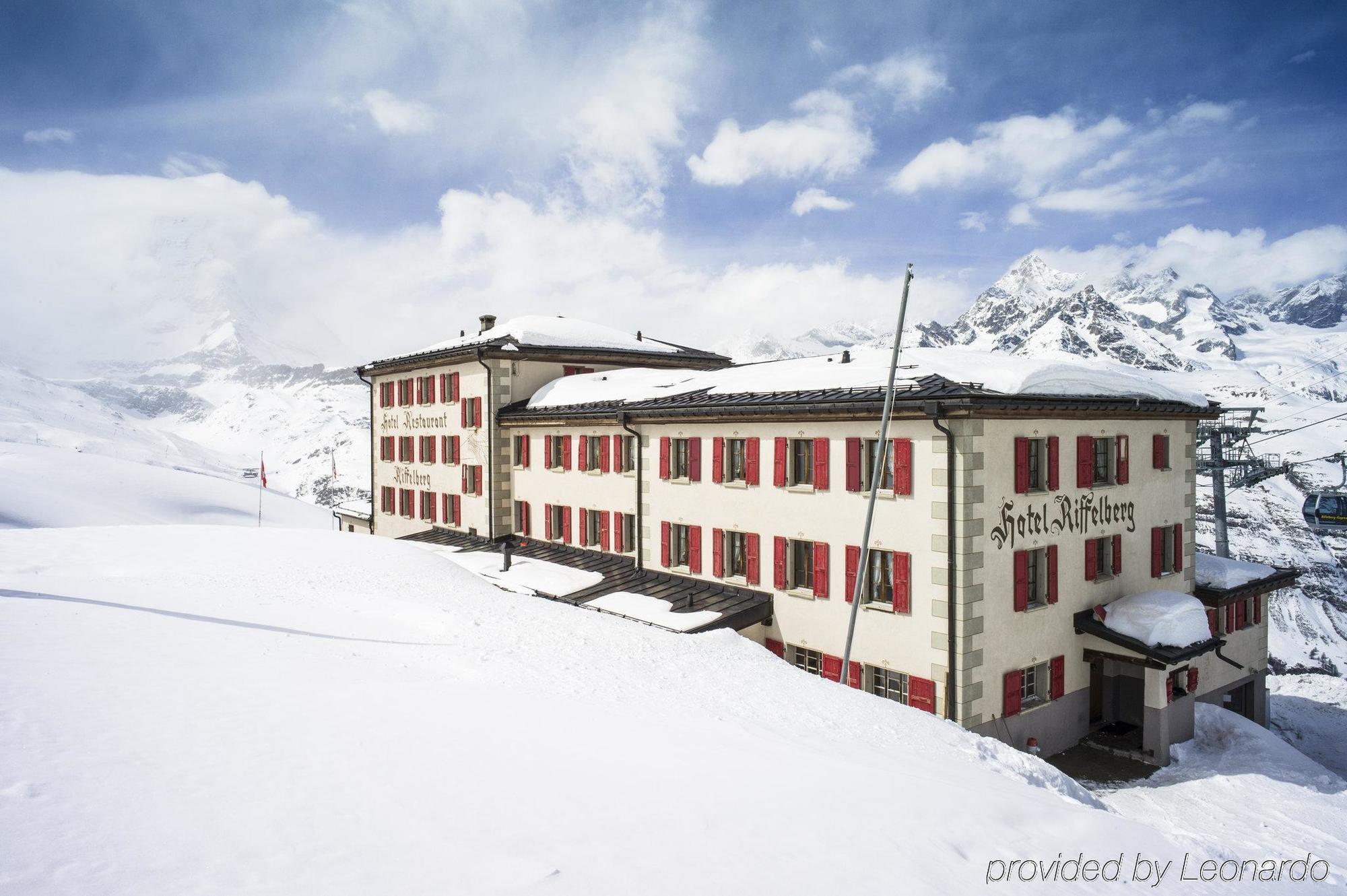 Riffelhaus 1853 Hotel