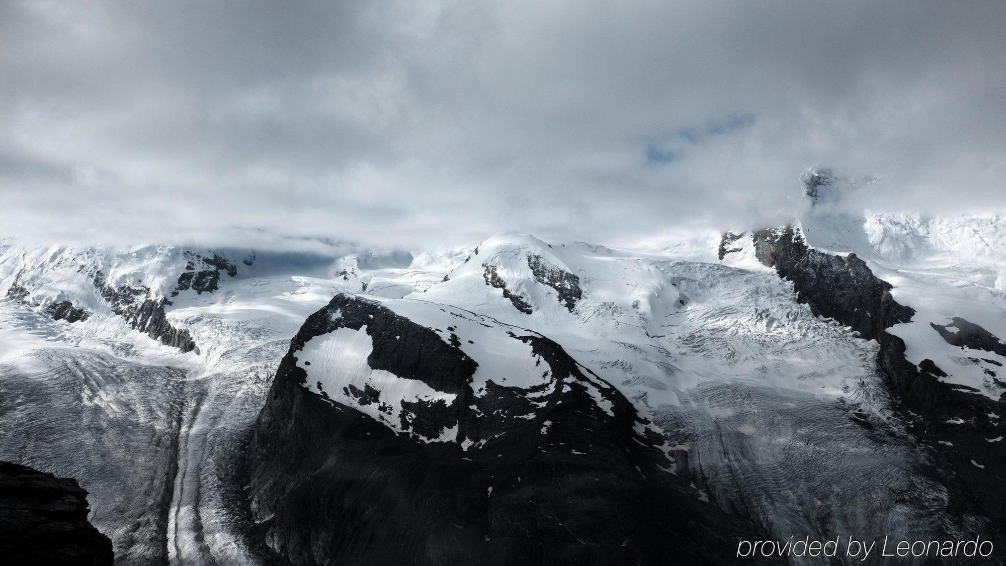 Riffelhaus 1853 Zermatt