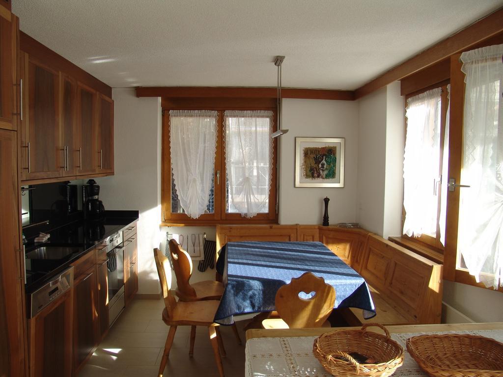 Apartamento Strahlhorn Zermatt