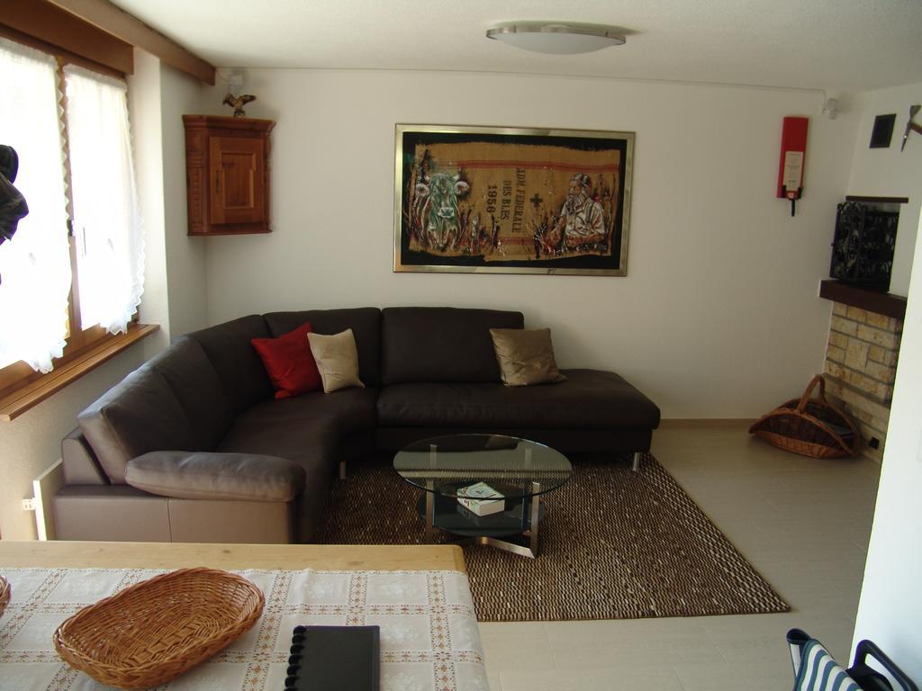 Apartamento Strahlhorn Zermatt