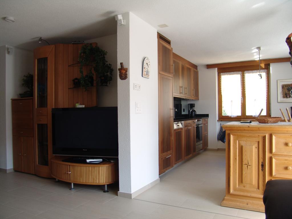 Strahlhorn Apartamento
