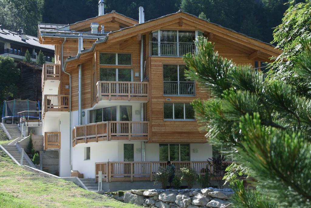 Apartment Arctis - Lea Zermatt