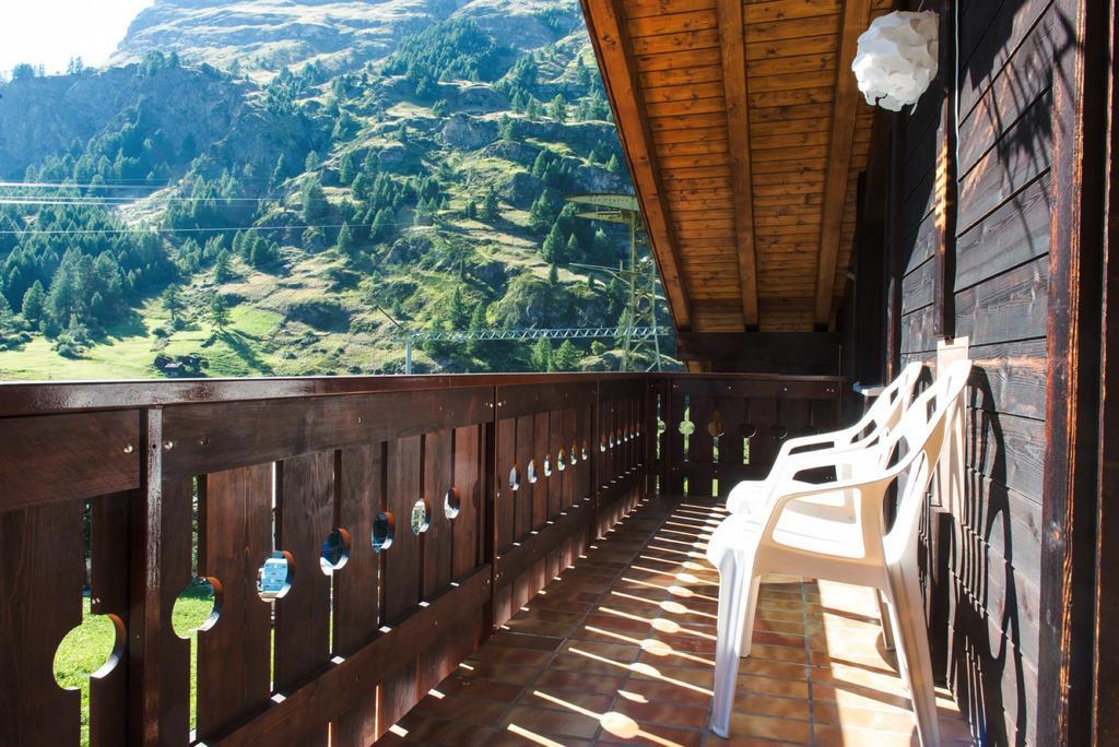 Bed & Breakfast Bijou Zermatt