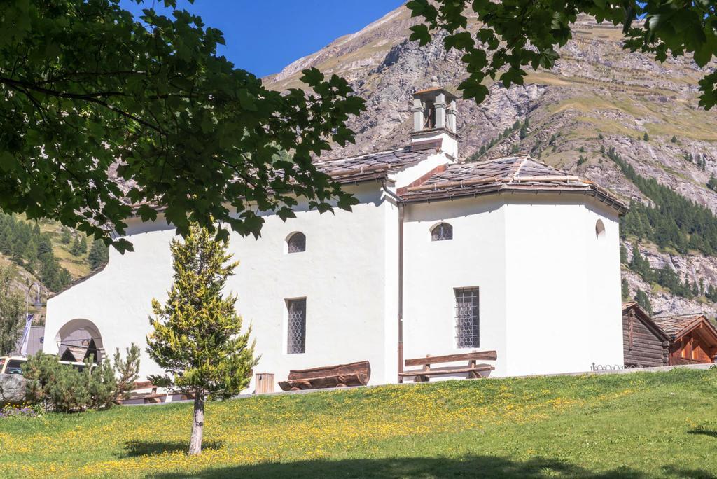 Bed & Breakfast Bijou Zermatt