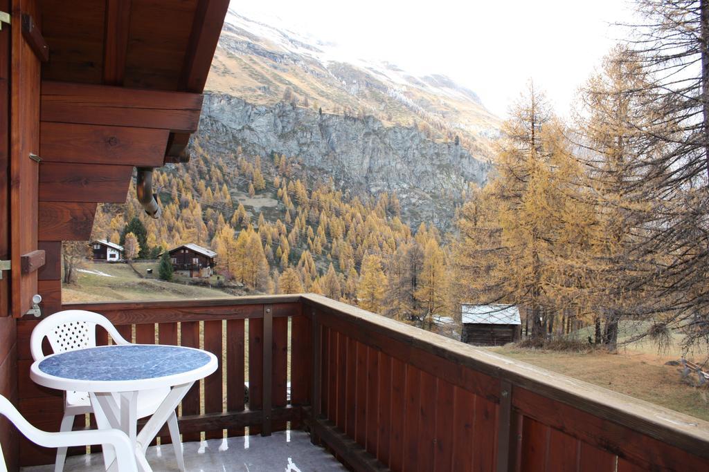 Chalet Zwächta *