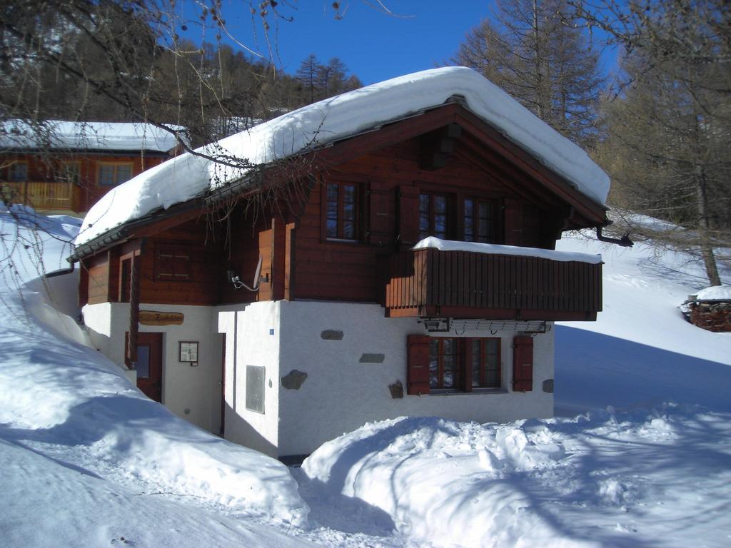 Chalet Zwächta