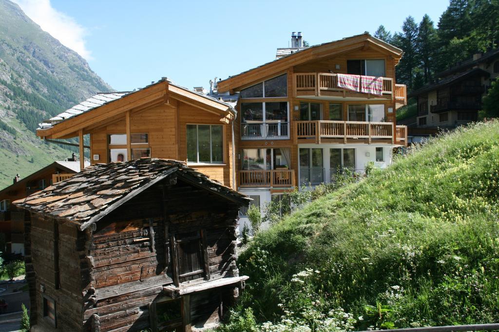 Apartment Angelina Zermatt