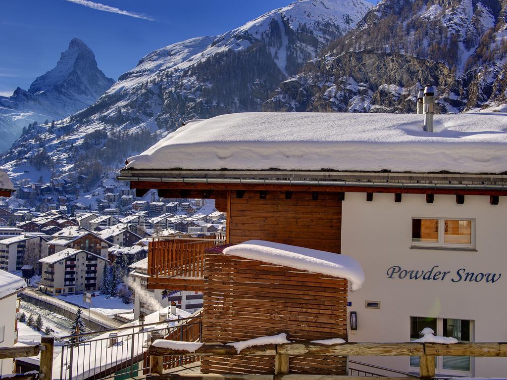 Apartamento Haus Powder Snow *