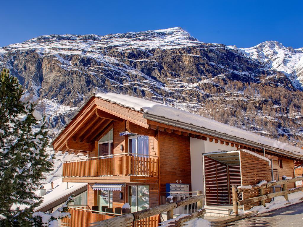 Apartamento Haus Powder Snow