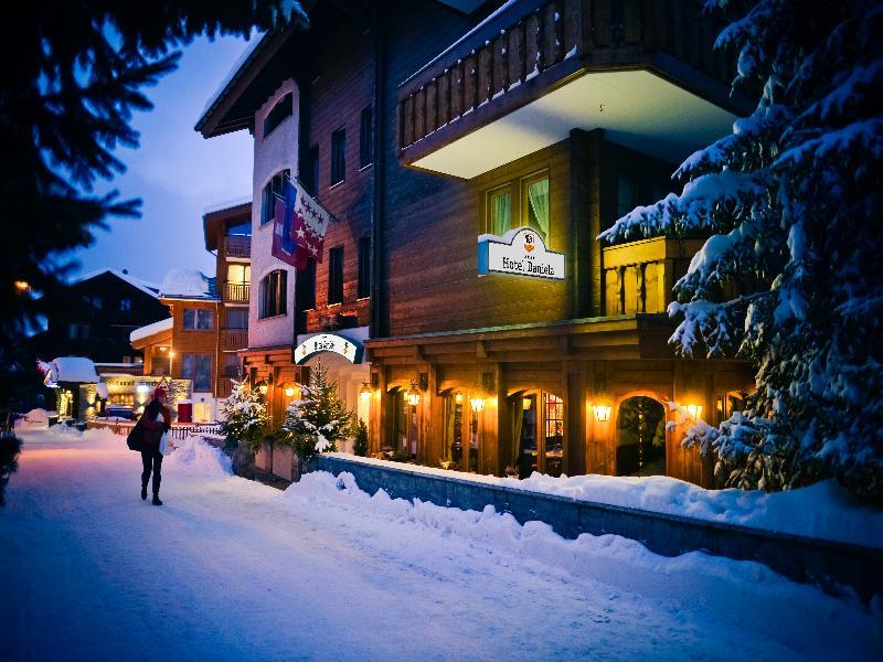 Hotel Daniela Zermatt