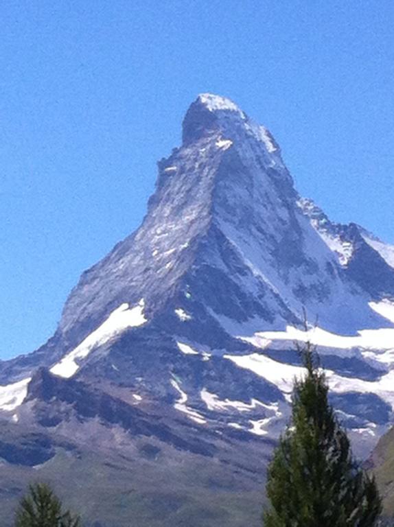 Apartamento Hausroc-zermatt Zermatt