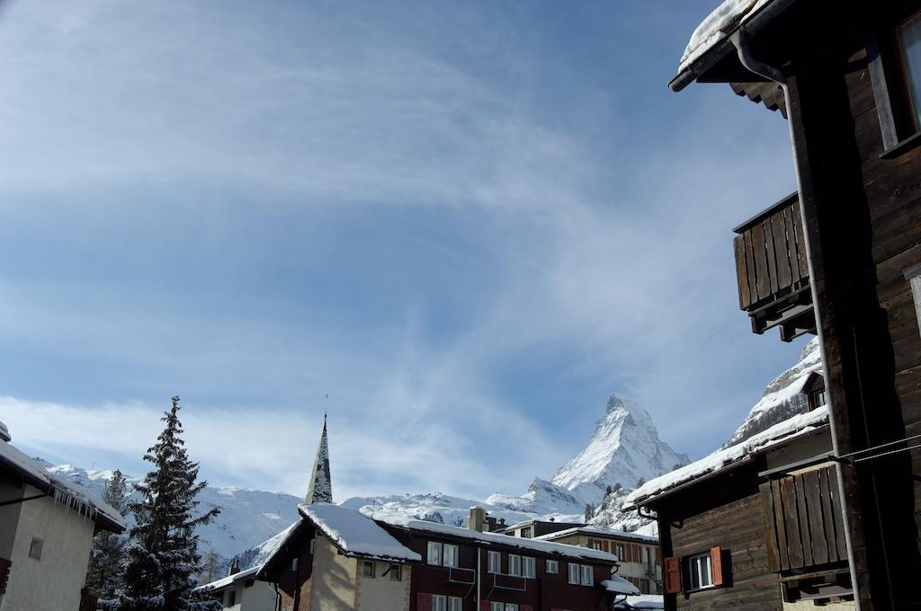 Chalet Ferienapartement Hinterdorf Zermatt