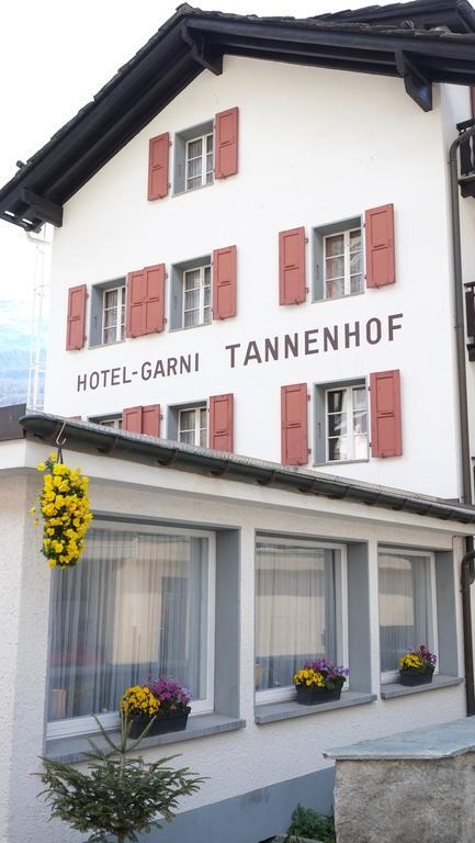 Hotel Tannenhof 3*