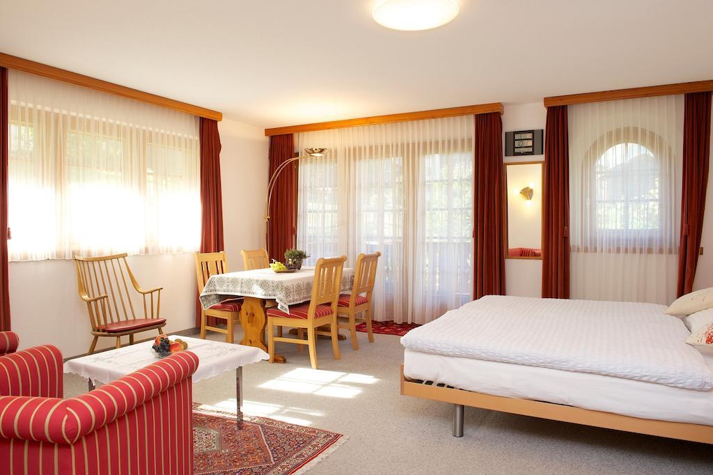 Apartment Haus Tuscolo Zermatt