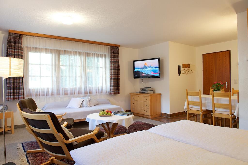 Apartment Haus Tuscolo Zermatt