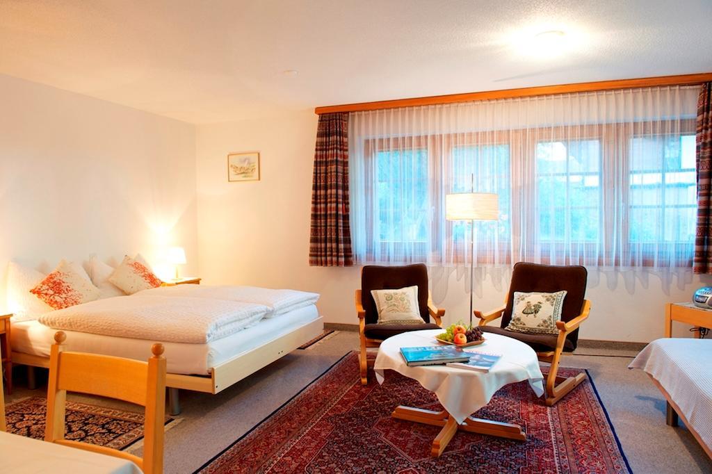 Apartment Haus Tuscolo