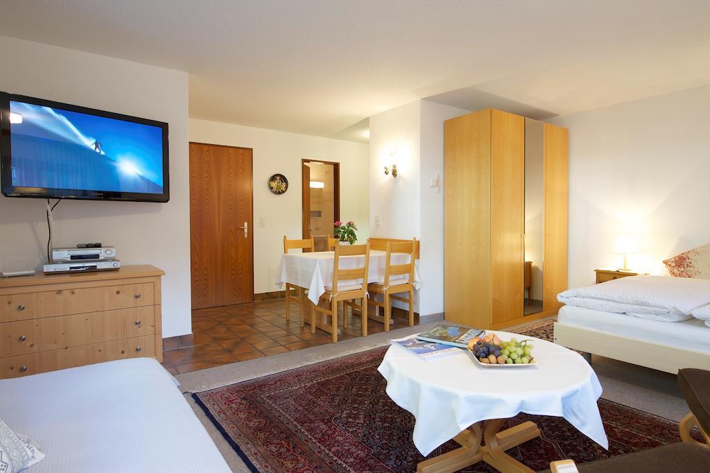 Apartment Haus Tuscolo Zermatt