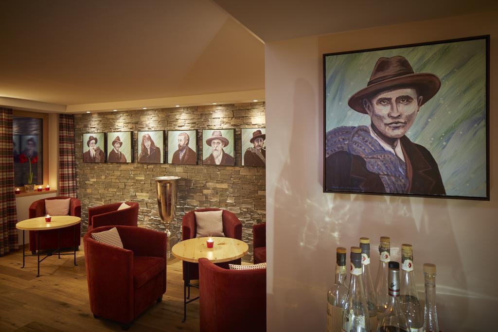 Riffelhaus 1853 Zermatt