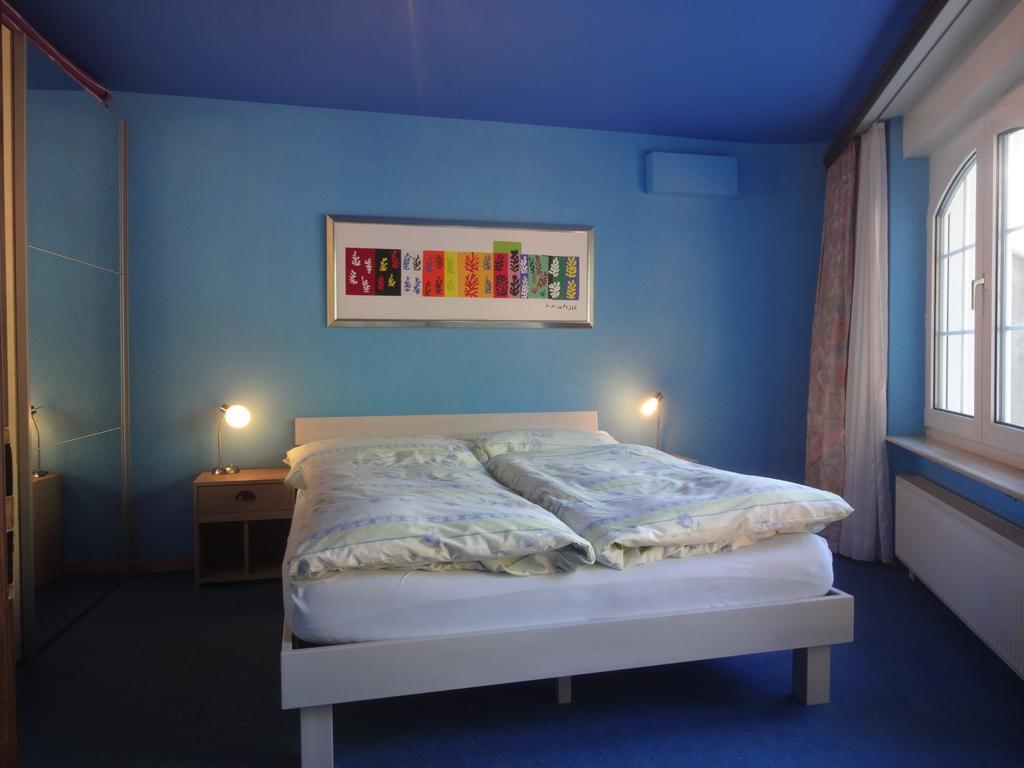 Aparthotel Artist & Garni Zermatt