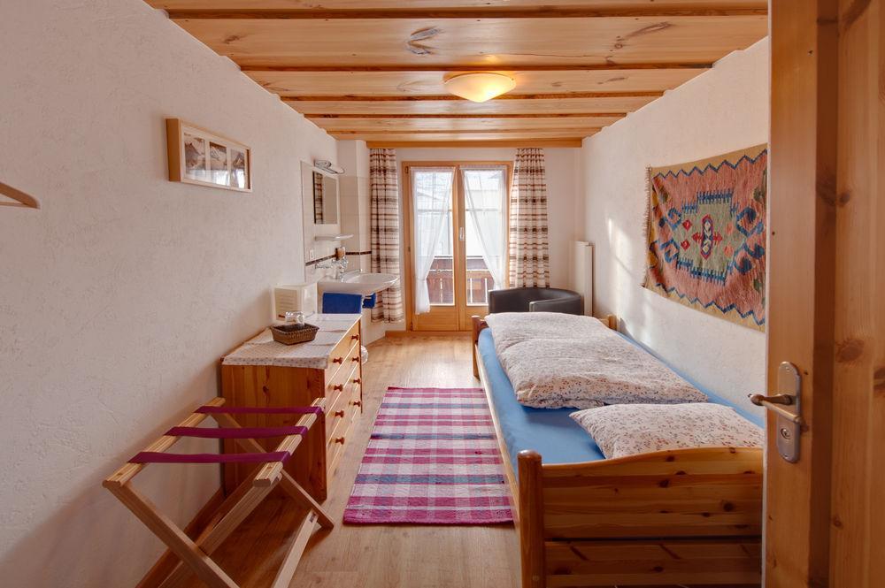 Bahnhof Zermatt