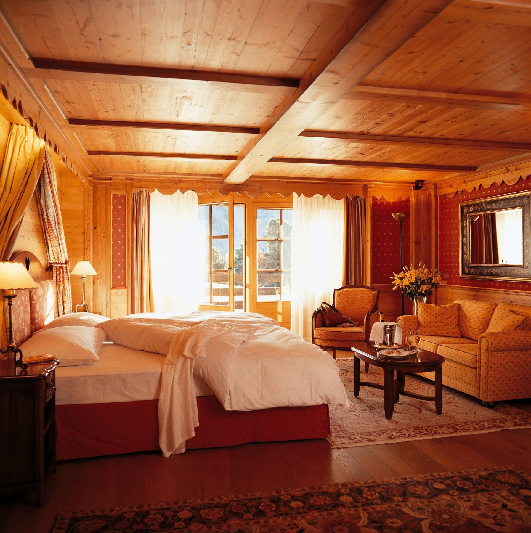 Hotel Riffelalp 2222m