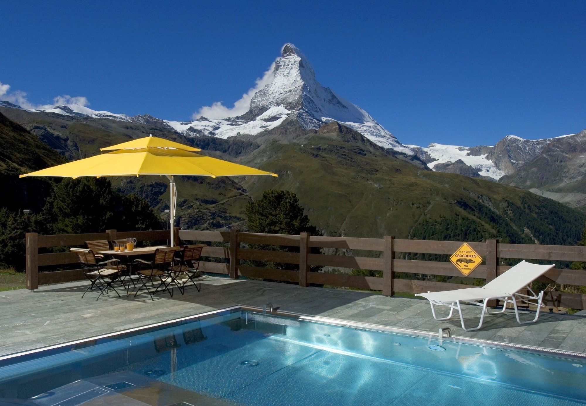 Hotel Riffelalp 2222m 5*