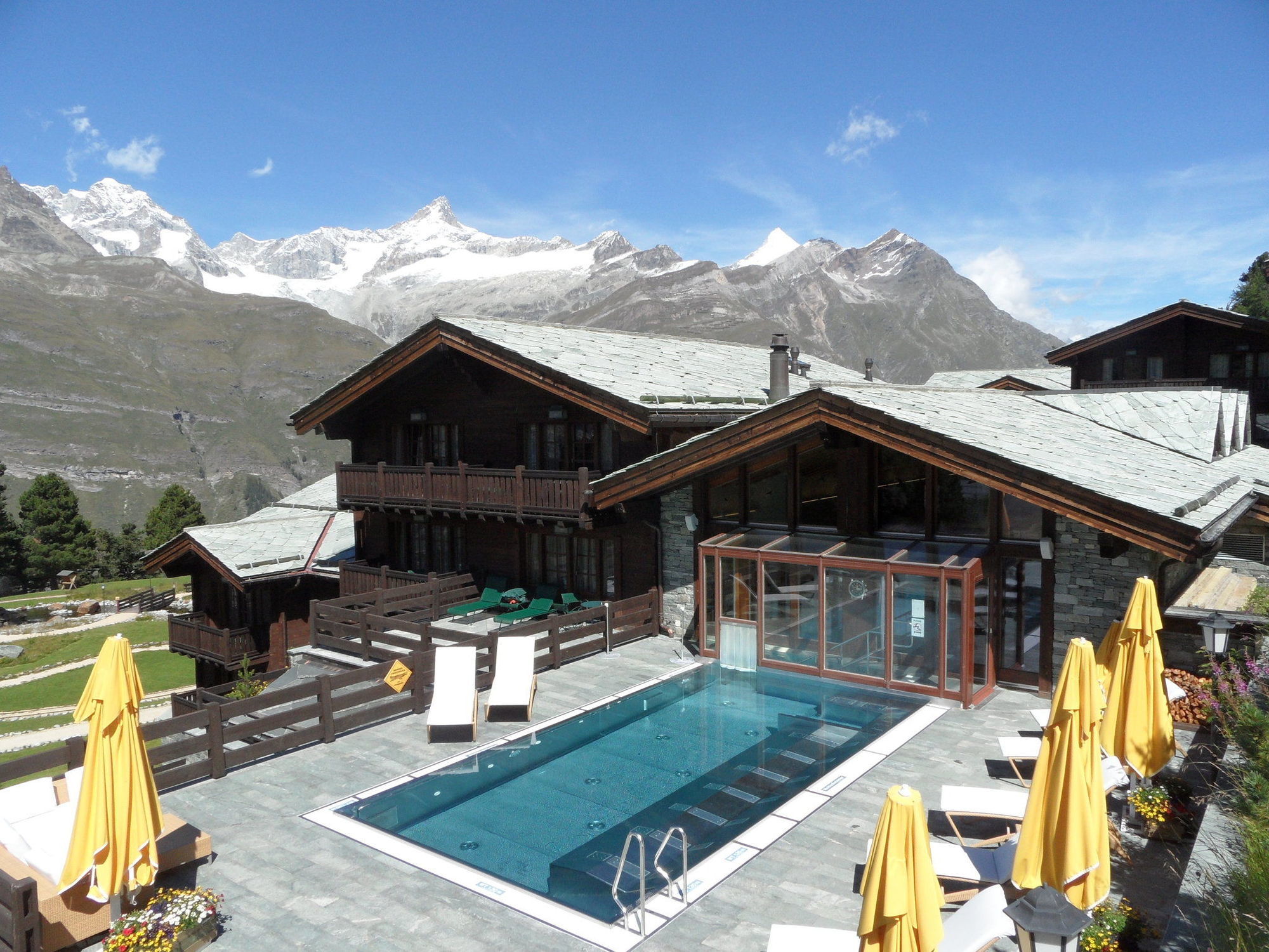 Riffelalp 2222m