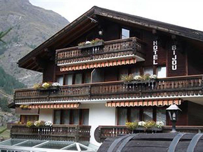 Bed & Breakfast Bijou Zermatt